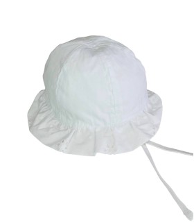 Gorro Calamacho blanco