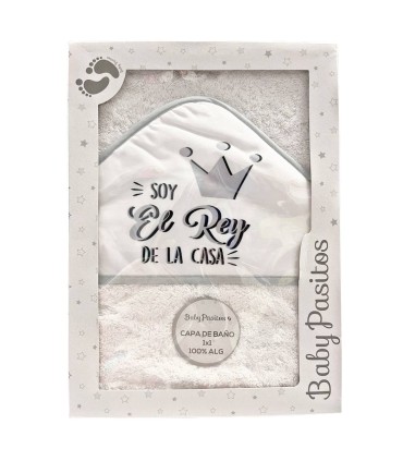Capas de baño 1x1 Soy el rey