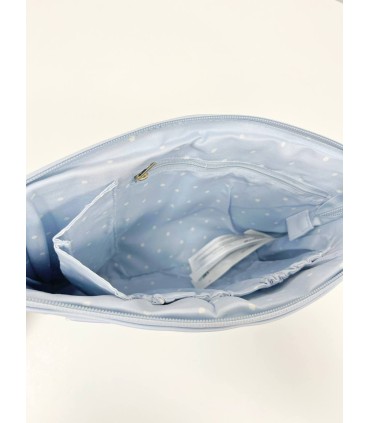 Neceser talega asas velcro