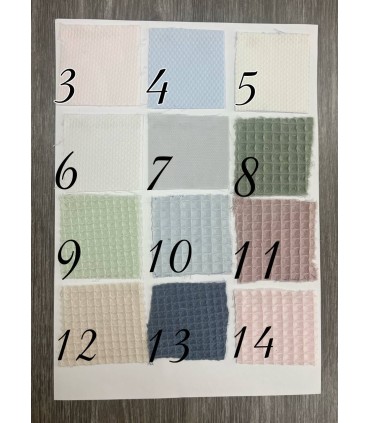 Saco lazada con volante